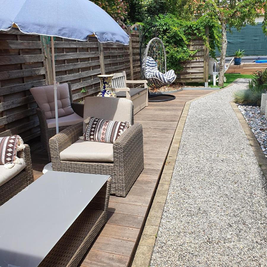 Le Petit Manoir Bed and Breakfast Vaux-sur-Mer Εξωτερικό φωτογραφία