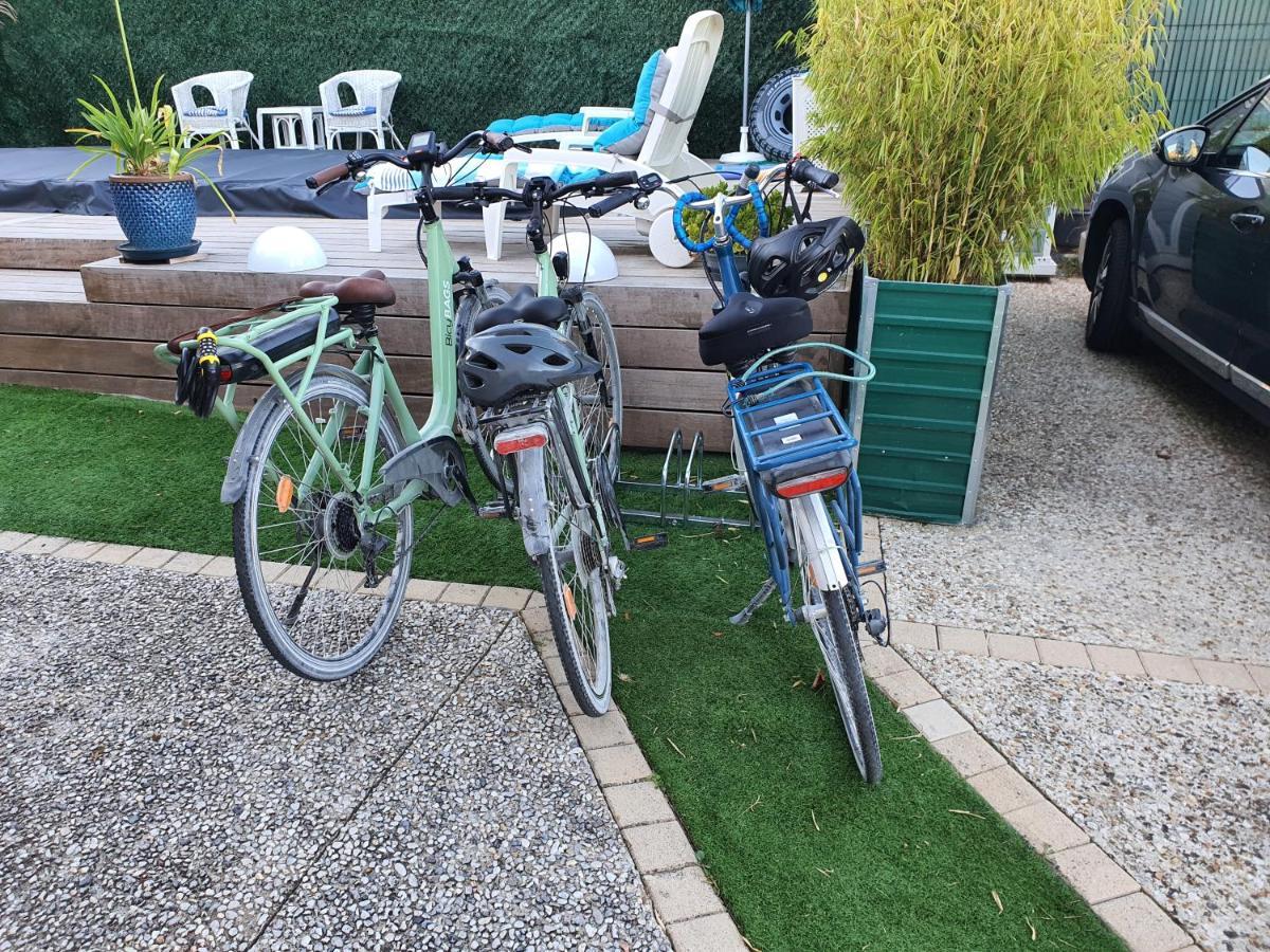Le Petit Manoir Bed and Breakfast Vaux-sur-Mer Εξωτερικό φωτογραφία